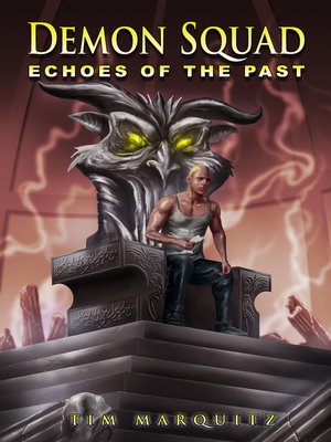 cover image of Echoes of the Past